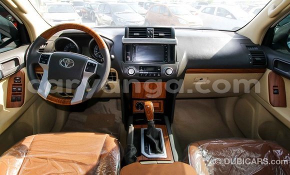 Buy Import Toyota Prado White Car in Import - Dubai in Malawi Buy Import Toyota Prado White Car in Import - Dubai in Malawi