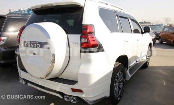 Buy Import Toyota Prado White Car in Import - Dubai in Malawi Buy Import Toyota Prado White Car in Import - Dubai in Malawi