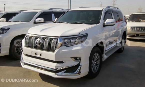 Nunua Imported Toyota Prado White Gari ndani ya Import - Dubai nchini Malawi Nunua Imported Toyota Prado White Gari ndani ya Import - Dubai nchini Malawi