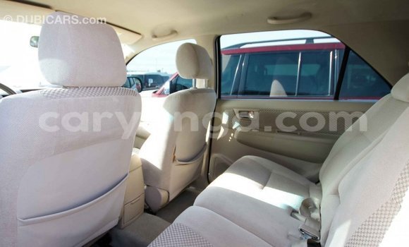 Buy Import Toyota Fortuner White Car in Import - Dubai in Malawi Buy Import Toyota Fortuner White Car in Import - Dubai in Malawi