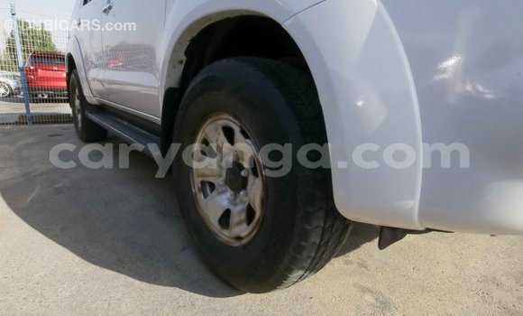 Buy Import Toyota Fortuner White Car in Import - Dubai in Malawi Buy Import Toyota Fortuner White Car in Import - Dubai in Malawi