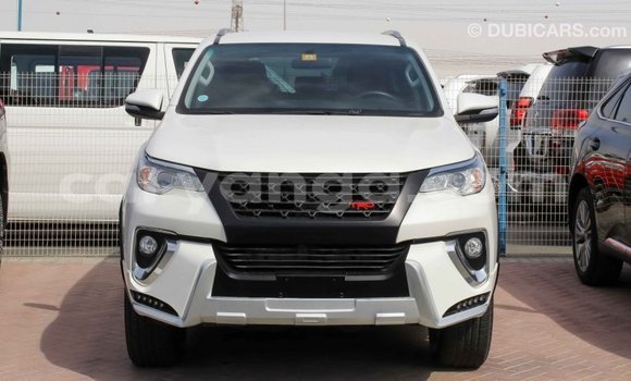 Buy Import Toyota Fortuner White Car in Import - Dubai in Malawi Buy Import Toyota Fortuner White Car in Import - Dubai in Malawi