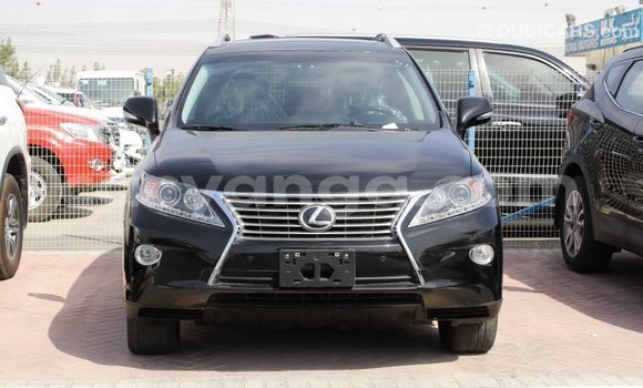 Buy Import Lexus RX 350 Black Car in Import - Dubai in Malawi Buy Import Lexus RX 350 Black Car in Import - Dubai in Malawi