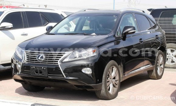 Buy Import Lexus RX 350 Black Car in Import - Dubai in Malawi Buy Import Lexus RX 350 Black Car in Import - Dubai in Malawi