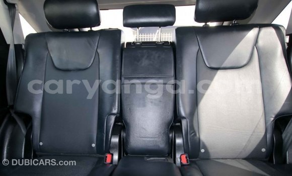 Buy Import Lexus RX 350 Black Car in Import - Dubai in Malawi Buy Import Lexus RX 350 Black Car in Import - Dubai in Malawi
