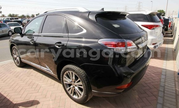Buy Import Lexus RX 350 Black Car in Import - Dubai in Malawi Buy Import Lexus RX 350 Black Car in Import - Dubai in Malawi