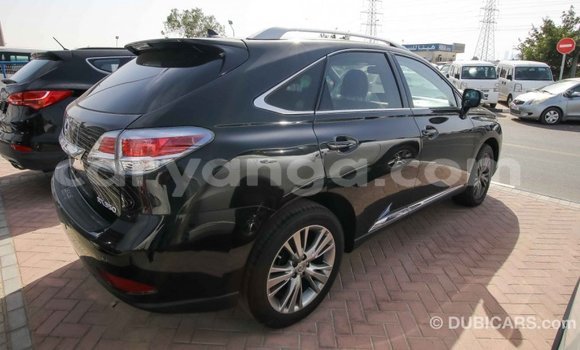 Buy Import Lexus RX 350 Black Car in Import - Dubai in Malawi Buy Import Lexus RX 350 Black Car in Import - Dubai in Malawi
