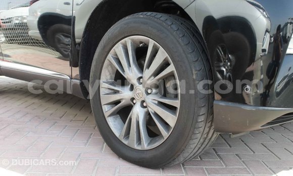 Buy Import Lexus RX 350 Black Car in Import - Dubai in Malawi Buy Import Lexus RX 350 Black Car in Import - Dubai in Malawi