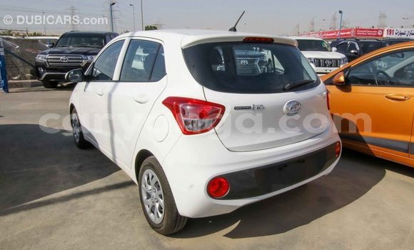 Buy Import Hyundai i10 White Car in Import - Dubai in Malawi Buy Import Hyundai i10 White Car in Import - Dubai in Malawi