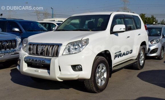 Buy Import Toyota Prado White Car in Import - Dubai in Malawi Buy Import Toyota Prado White Car in Import - Dubai in Malawi