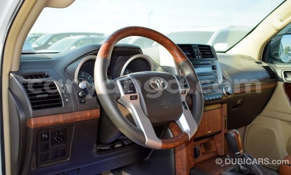 Buy Import Toyota Prado White Car in Import - Dubai in Malawi Buy Import Toyota Prado White Car in Import - Dubai in Malawi