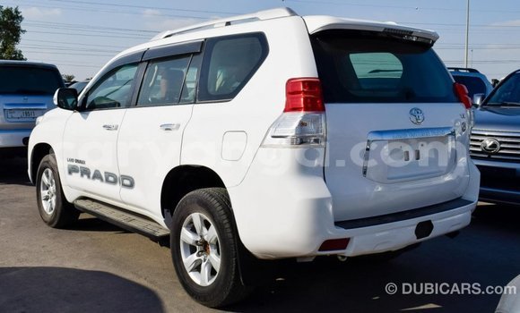 Buy Import Toyota Prado White Car in Import - Dubai in Malawi Buy Import Toyota Prado White Car in Import - Dubai in Malawi