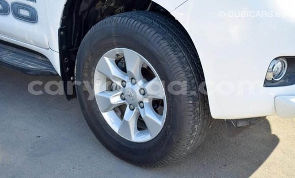 Buy Import Toyota Prado White Car in Import - Dubai in Malawi Buy Import Toyota Prado White Car in Import - Dubai in Malawi