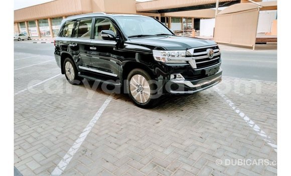 Buy Import Toyota Land Cruiser Black Car in Import - Dubai in Malawi Buy Import Toyota Land Cruiser Black Car in Import - Dubai in Malawi