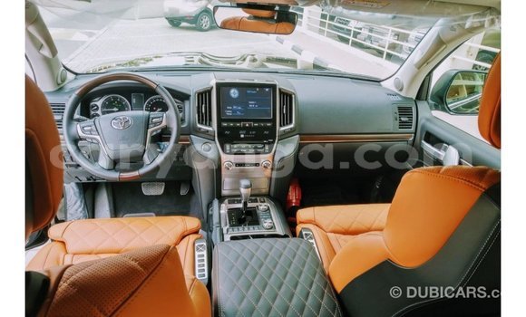 Buy Import Toyota Land Cruiser Black Car in Import - Dubai in Malawi Buy Import Toyota Land Cruiser Black Car in Import - Dubai in Malawi