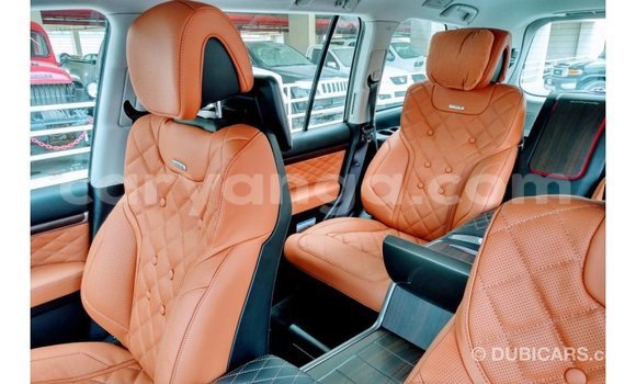 Buy Import Toyota Land Cruiser Black Car in Import - Dubai in Malawi Buy Import Toyota Land Cruiser Black Car in Import - Dubai in Malawi