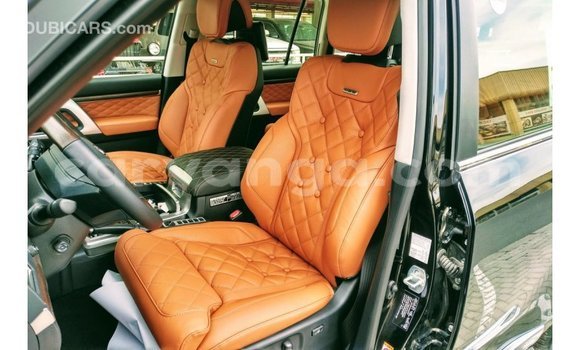 Buy Import Toyota Land Cruiser Black Car in Import - Dubai in Malawi Buy Import Toyota Land Cruiser Black Car in Import - Dubai in Malawi