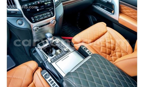 Buy Import Toyota Land Cruiser Black Car in Import - Dubai in Malawi Buy Import Toyota Land Cruiser Black Car in Import - Dubai in Malawi