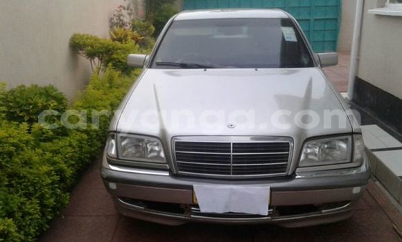 Buy Used Mercedes‒Benz C–Class Silver Car in Limbe in Malawi