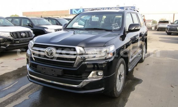 Buy Import Toyota Land Cruiser Black Car in Import - Dubai in Malawi Buy Import Toyota Land Cruiser Black Car in Import - Dubai in Malawi