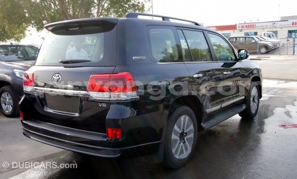 Buy Import Toyota Land Cruiser Black Car in Import - Dubai in Malawi Buy Import Toyota Land Cruiser Black Car in Import - Dubai in Malawi
