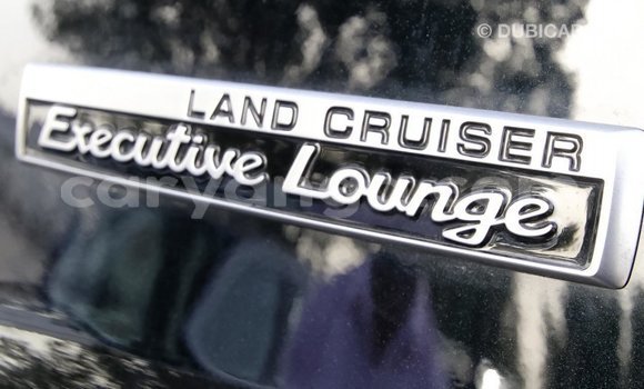 Buy Import Toyota Land Cruiser Black Car in Import - Dubai in Malawi Buy Import Toyota Land Cruiser Black Car in Import - Dubai in Malawi