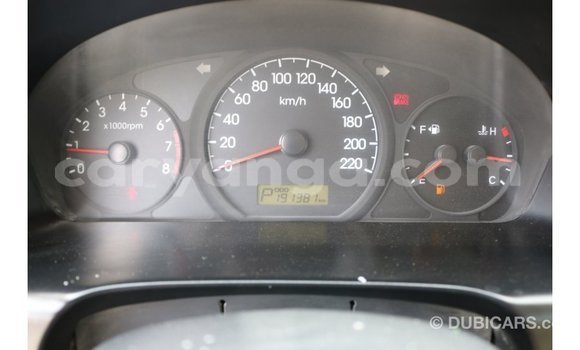 Buy Import Hyundai Chorus White Truck in Import - Dubai in Malawi