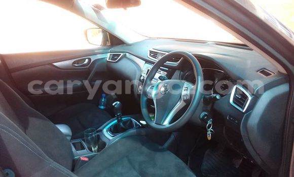 Buy Used Nissan X–Trail Black Car in Limbe in Malawi Buy Used Nissan X–Trail Black Car in Limbe in Malawi