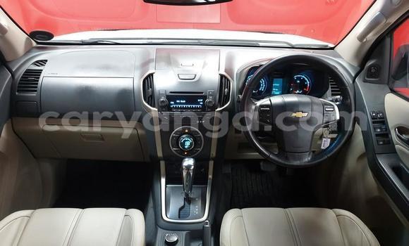 Buy Used Chevrolet Trailblazer White Car in Livingstonia in Karonga Buy Used Chevrolet Trailblazer White Car in Livingstonia in Karonga
