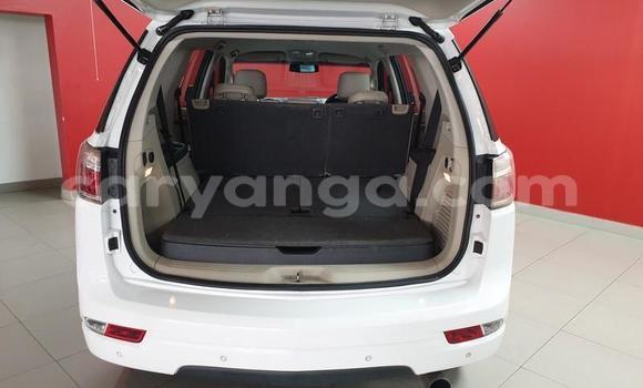 Buy Used Chevrolet Trailblazer White Car in Livingstonia in Karonga Buy Used Chevrolet Trailblazer White Car in Livingstonia in Karonga