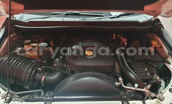 Buy Used Chevrolet Trailblazer White Car in Livingstonia in Karonga Buy Used Chevrolet Trailblazer White Car in Livingstonia in Karonga