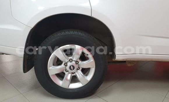 Buy Used Chevrolet Trailblazer White Car in Livingstonia in Karonga Buy Used Chevrolet Trailblazer White Car in Livingstonia in Karonga