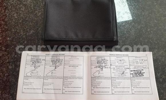 Buy Used Chevrolet Trailblazer White Car in Livingstonia in Karonga Buy Used Chevrolet Trailblazer White Car in Livingstonia in Karonga