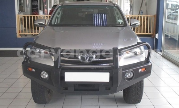 Buy Used Toyota Fortuner Silver Car in Lilongwe in Malawi Buy Used Toyota Fortuner Silver Car in Lilongwe in Malawi