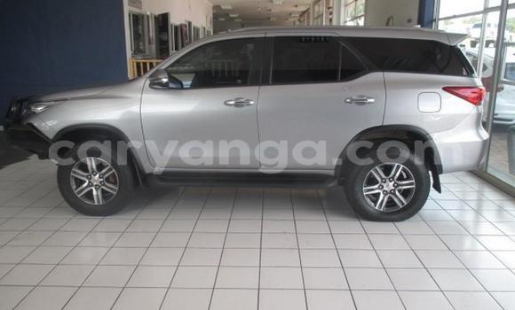 Buy Used Toyota Fortuner Silver Car in Lilongwe in Malawi Buy Used Toyota Fortuner Silver Car in Lilongwe in Malawi