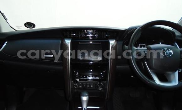 Buy Used Toyota Fortuner Silver Car in Lilongwe in Malawi Buy Used Toyota Fortuner Silver Car in Lilongwe in Malawi