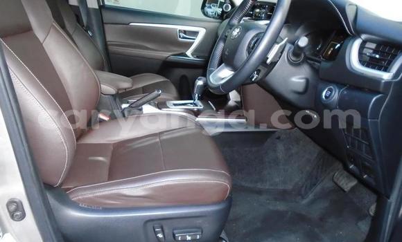 Buy Used Toyota Fortuner Silver Car in Lilongwe in Malawi Buy Used Toyota Fortuner Silver Car in Lilongwe in Malawi