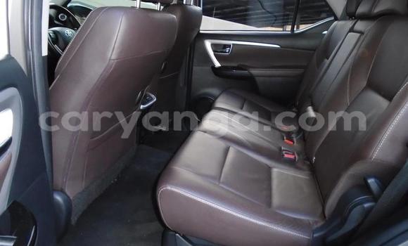 Buy Used Toyota Fortuner Silver Car in Lilongwe in Malawi Buy Used Toyota Fortuner Silver Car in Lilongwe in Malawi