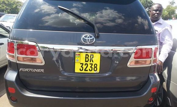 Buy Used Toyota Fortuner Black Car in Limbe in Malawi Buy Used Toyota Fortuner Black Car in Limbe in Malawi