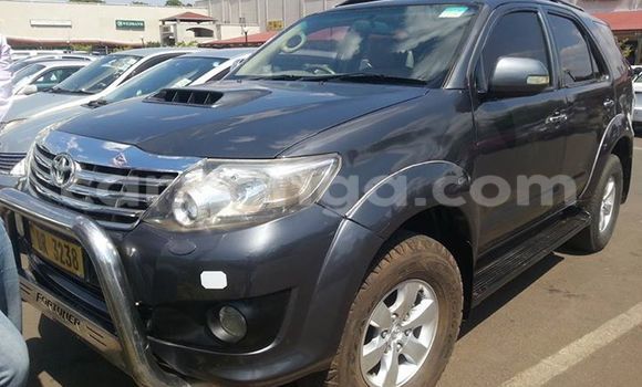 Buy Used Toyota Fortuner Black Car in Limbe in Malawi Buy Used Toyota Fortuner Black Car in Limbe in Malawi