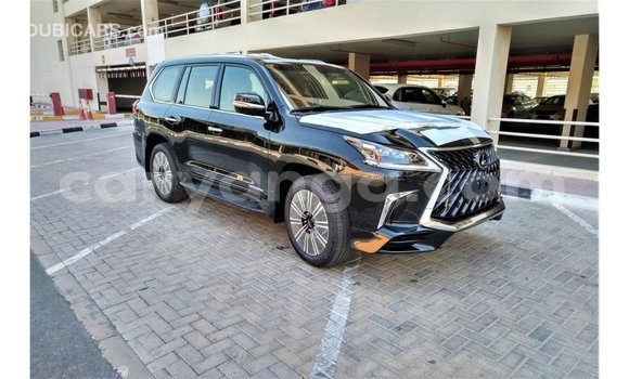 Buy Import Lexus LX Black Car in Import - Dubai in Malawi Buy Import Lexus LX Black Car in Import - Dubai in Malawi