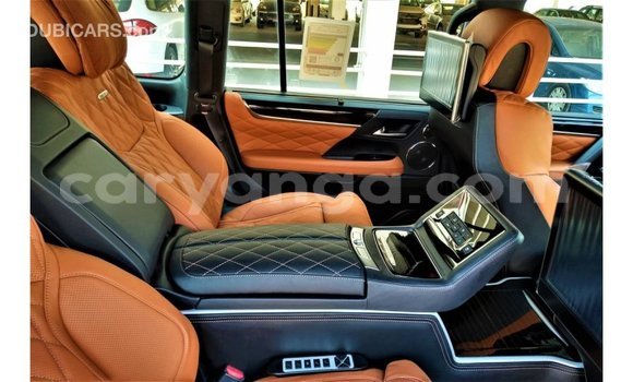 Buy Import Lexus LX Black Car in Import - Dubai in Malawi Buy Import Lexus LX Black Car in Import - Dubai in Malawi