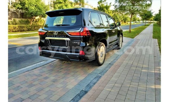 Buy Import Lexus LX Black Car in Import - Dubai in Malawi Buy Import Lexus LX Black Car in Import - Dubai in Malawi