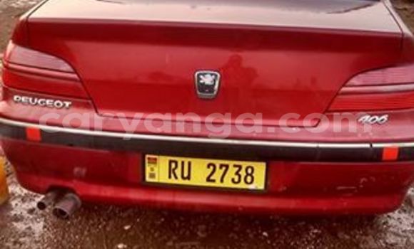 Buy Used Peugeot 406 Red Car in Limbe in Malawi