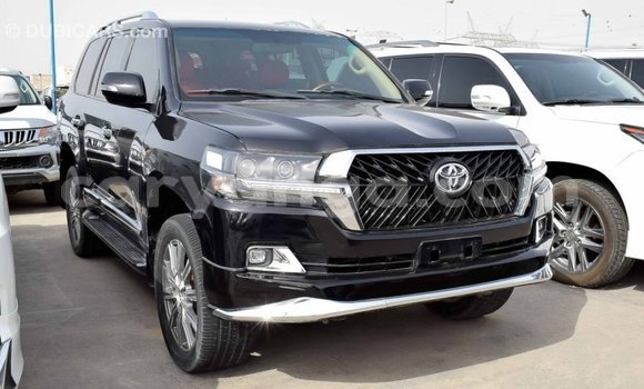 Buy Import Toyota Land Cruiser Black Car in Import - Dubai in Malawi Buy Import Toyota Land Cruiser Black Car in Import - Dubai in Malawi