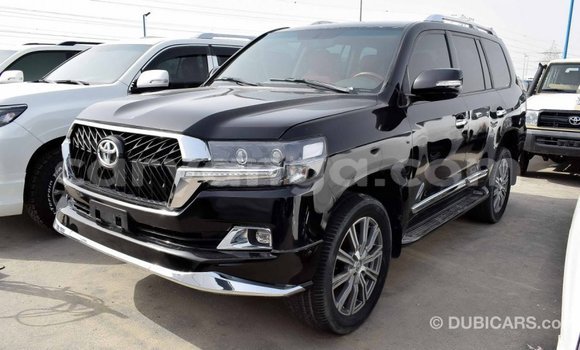 Buy Import Toyota Land Cruiser Black Car in Import - Dubai in Malawi Buy Import Toyota Land Cruiser Black Car in Import - Dubai in Malawi