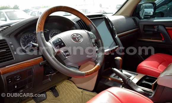 Buy Import Toyota Land Cruiser Black Car in Import - Dubai in Malawi Buy Import Toyota Land Cruiser Black Car in Import - Dubai in Malawi