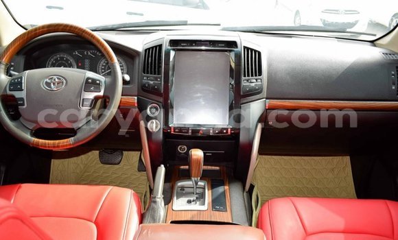 Buy Import Toyota Land Cruiser Black Car in Import - Dubai in Malawi Buy Import Toyota Land Cruiser Black Car in Import - Dubai in Malawi