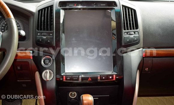 Buy Import Toyota Land Cruiser Black Car in Import - Dubai in Malawi Buy Import Toyota Land Cruiser Black Car in Import - Dubai in Malawi