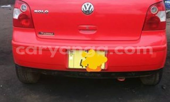 Buy Used Volkswagen Polo Red Car in Limbe in Malawi